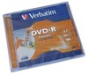 Disk DVD-R 4.7GB Verbatim DataLifePlus 16x Printable Jewel