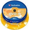 Disk DVD-R 4.7GB Verbatim DataLifePlus 16x 25pack spindle plast box