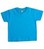 Tričko dětské Baby/ tyrkysově modrá