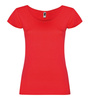 Dámské tričko Guadalupe / červená