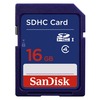 SanDisk Standardní SDHC Card 16 GB