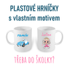 Hrníček do školky