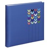 Album klasické BLOSSOM 30x30 cm, 80 stran, modrá
