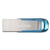 SanDisk Ultra Flair™ USB 3.0 32 GB tropická modrá