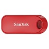 Sandisk Cruzer Snap 2.0 Global 32 GB červená