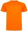 Pánské sportovní tričko Montecarlo /svítivě oranžová