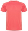 Pánské sportovní PE tričko /svítivě korálová