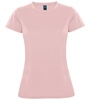 Dámské sportovní PE tričko / světle růžová