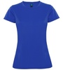 Dámské sportovní tričko Montecarlo/královská modrá