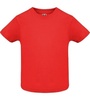 Tričko dětské Baby/ červená barva
