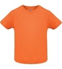 Tričko dětské Baby/ oranžová