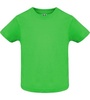 Tričko dětské Baby/ světle zelená