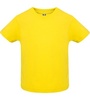 Tričko dětské Baby/ žlutá