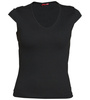 Tričko dámské Martinica černá, velikost XL
