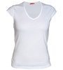 Tričko dámské Martinica bílé, velikost M