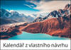 Fotokalendář z vlastního návrhu A3
