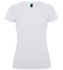 Dámské sportovní tričko Montecarlo/bílá