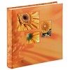 Album klasické SINGO 30x30 cm, 100 stran, oranžové