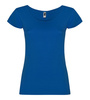 Dámské tričko Guadalupe / královská modrá