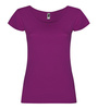 Dámské tričko Guadalupe / purpurová