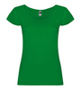 Dámské tričko Guadalupe / tropická zelená