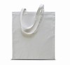Bavlněná taška - bílá