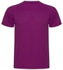 Pánské sportovní PE tričko /tmavě fialová