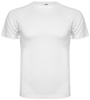 Dětské sportovní tričko Montecarlo / bílá
