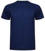 Dětské sportovní tričko Montecarlo / námořnická modrá