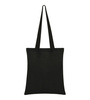 Bavlněná taška - černá
