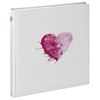Album klasické LAZISE 29x32 cm, 50 stran, růžové